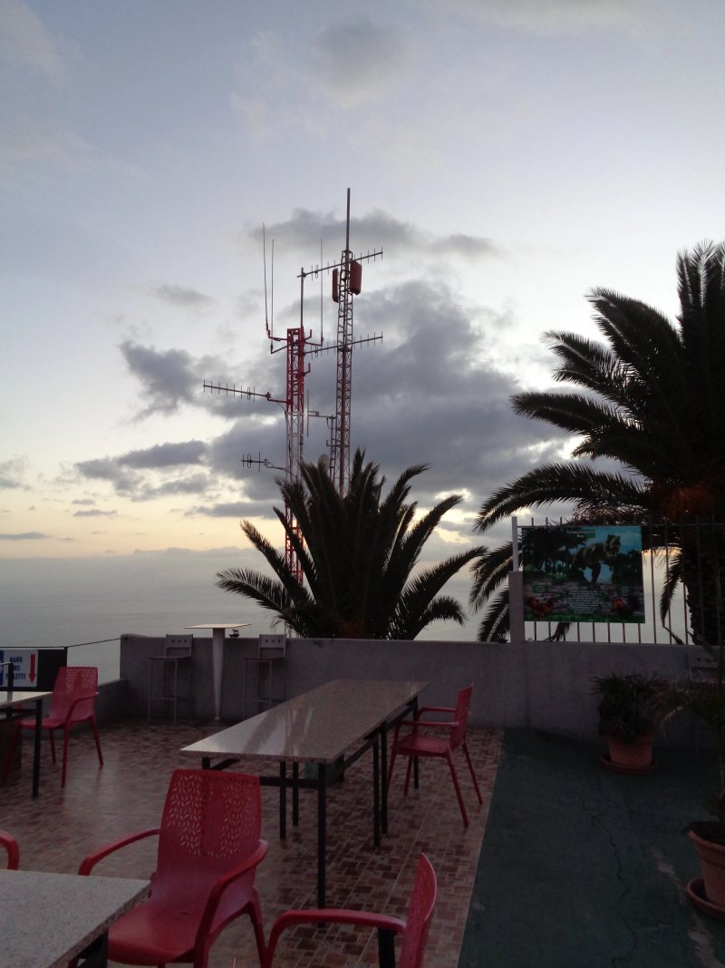 Cafeteria Mirador El Time