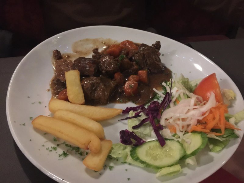 Brasserie Le Luxembourg