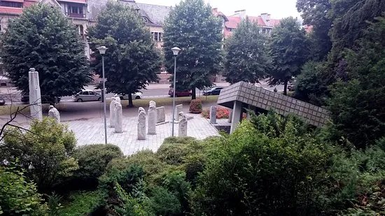 Monument to the Memory of Walbrzych Mining