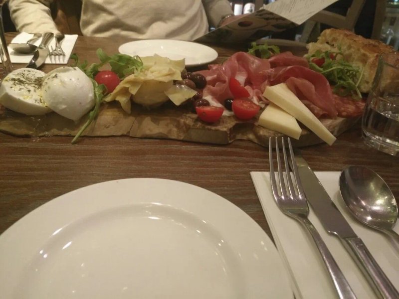 Spaghetti House Goodge Street