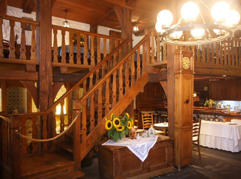 Baumhove Hotel Restaurant Am Markt