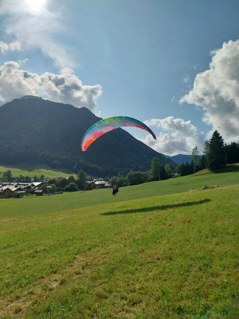 Ecole de Parapente des Portes du Soleil