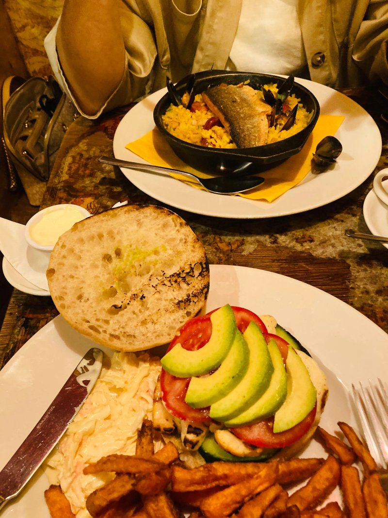Little Bay Restaurant