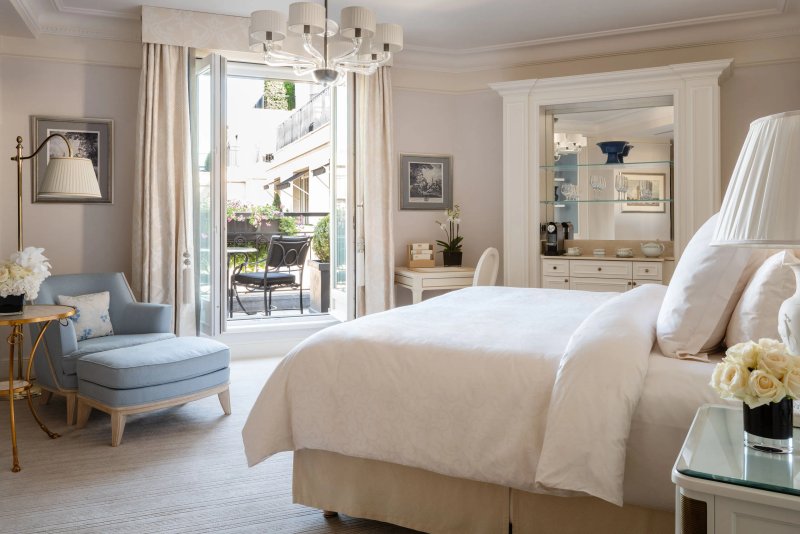 Four Seasons Hotel George V, Paris