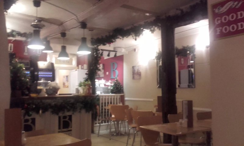 Baker's of Tower Street