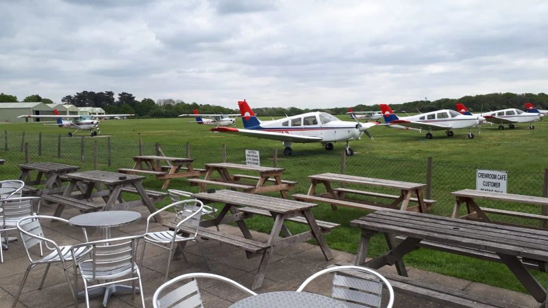 The Crew Room Cafe