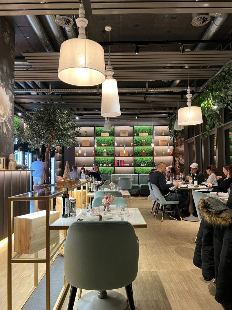 Restaurant Sapori's