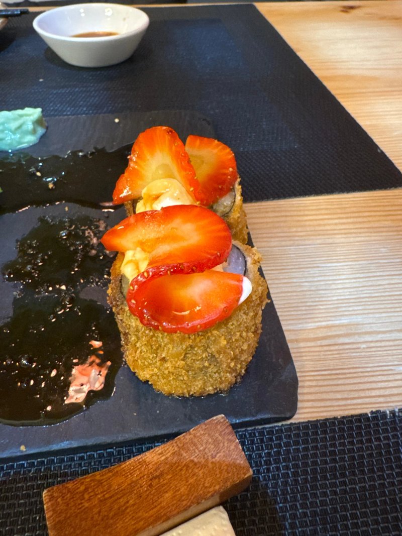Sushi Zen Boba