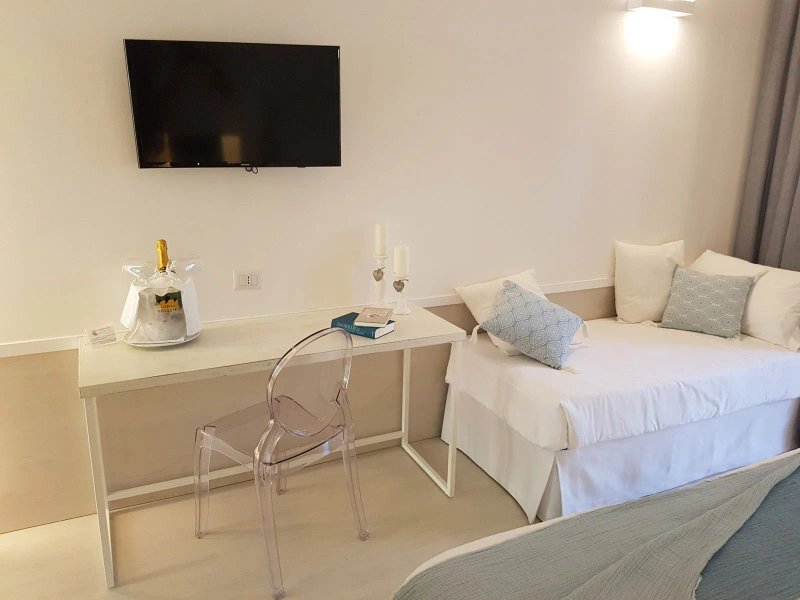 Hotel Gabbiano Beach Vieste - Village and Residence