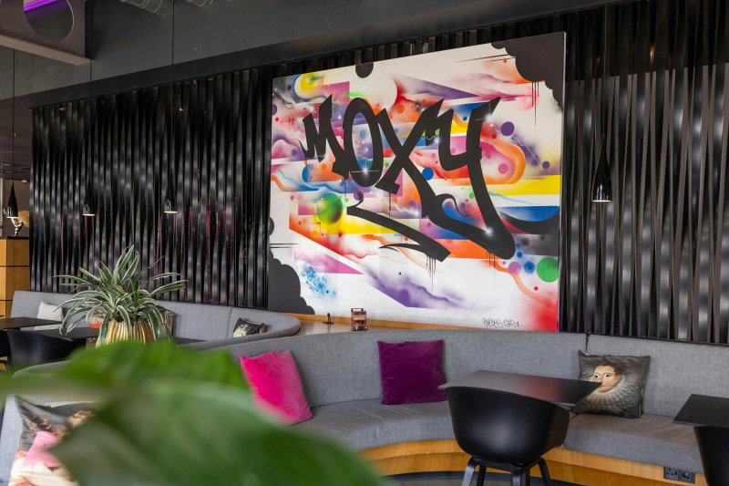 Moxy London Excel
