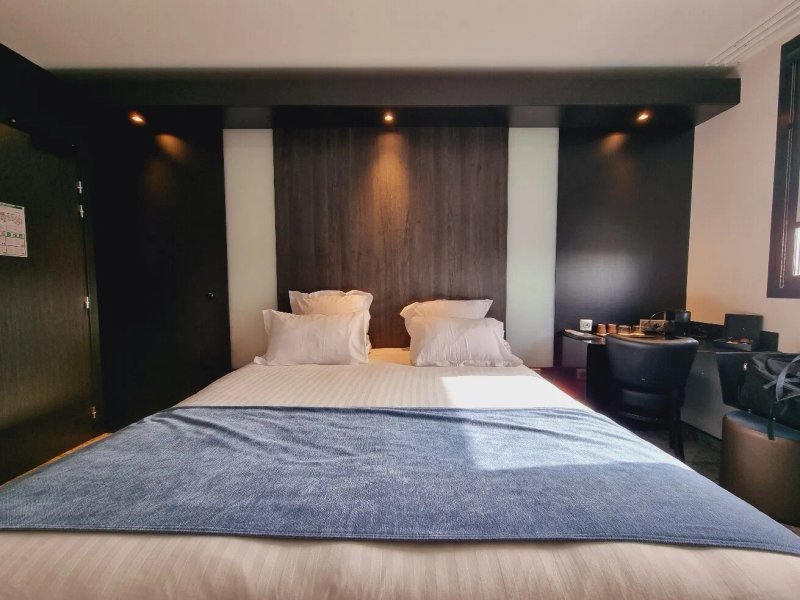 Hotel Best Western Saint Exupéry Bordeaux Ouest
