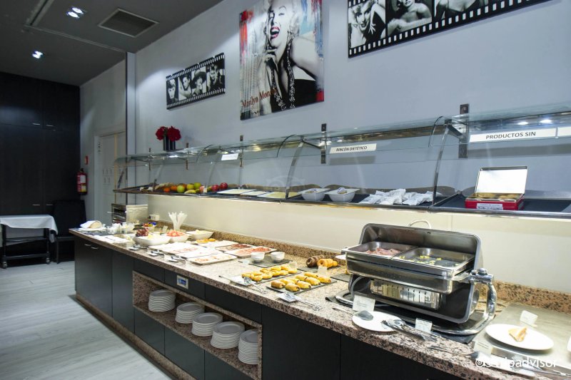 Silken Coliseum Hotel