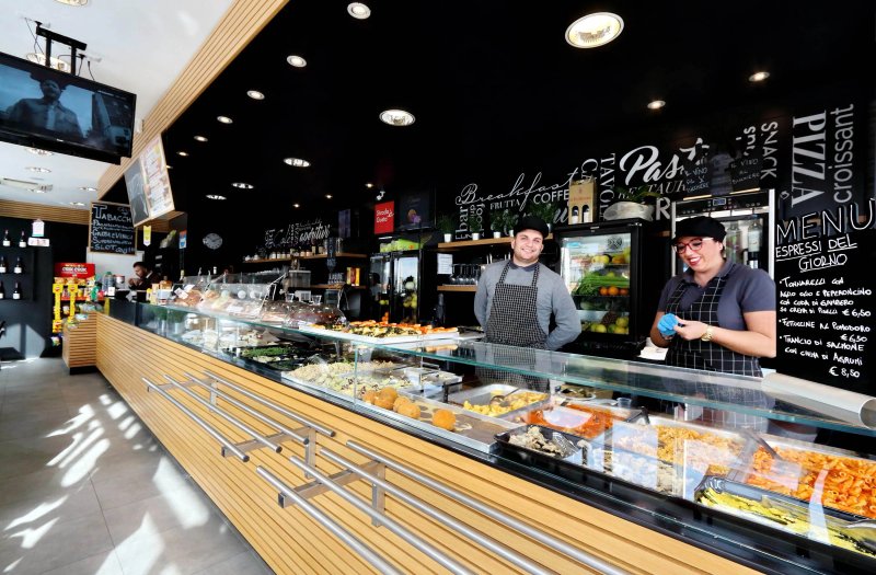 Strada e Gusto