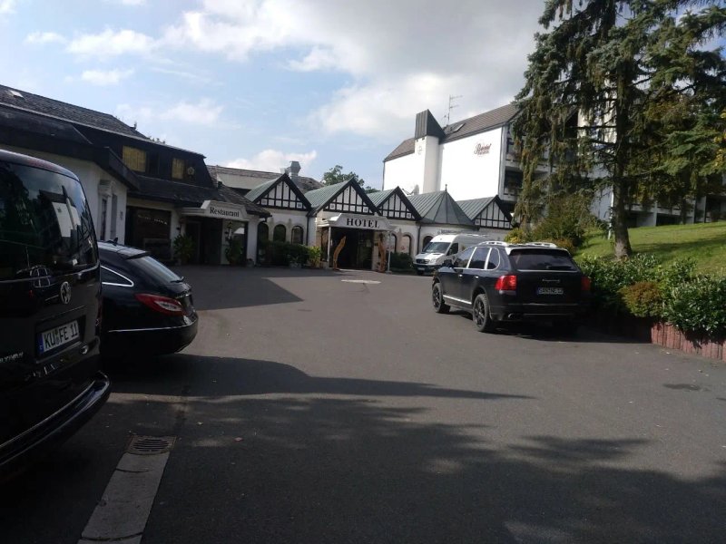 Hotel Restaurant Reiterhof Wirsberg