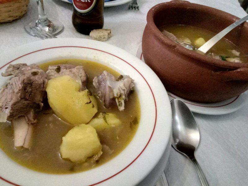 Restaurante o Beiral