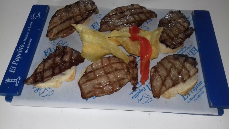 Manjares De Huelva Y Andalucia