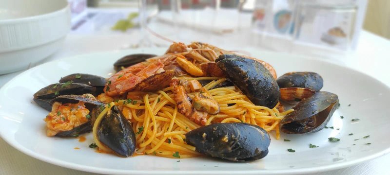 Ristorante pizzeria Mirelia
