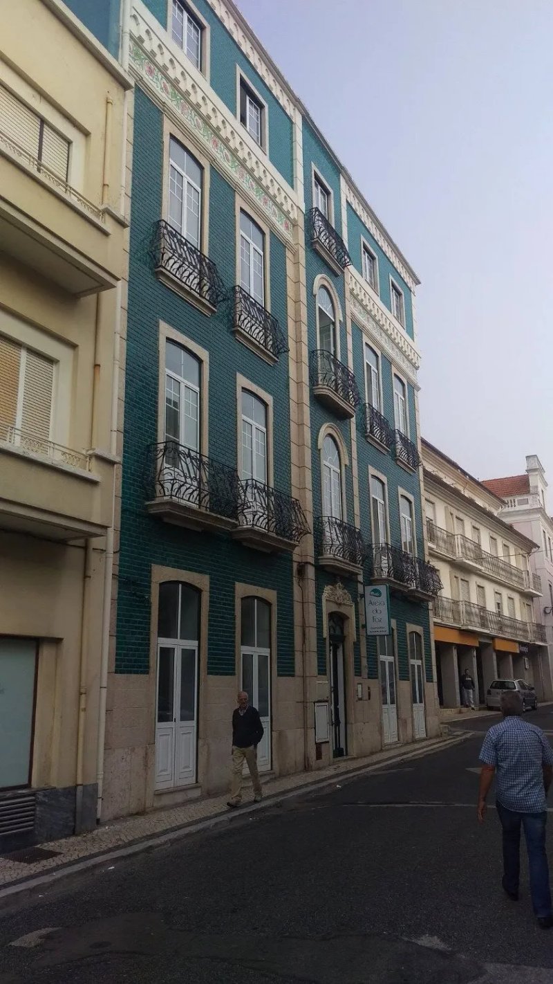 Areia Da Foz