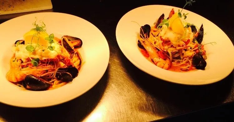 Rocksalt Seafood and Grill