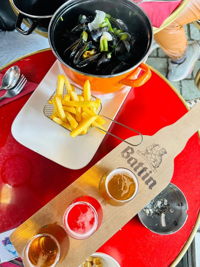 Brasserie De La Reine