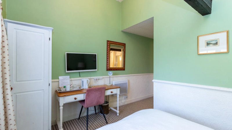 The Sibson Inn Hotel