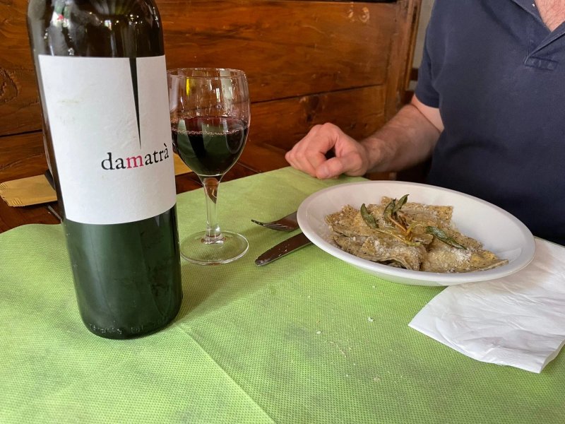 Ristorante-Bar La Culmine di San Pietro