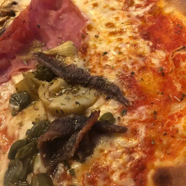 Pizzeria del Sud Classico