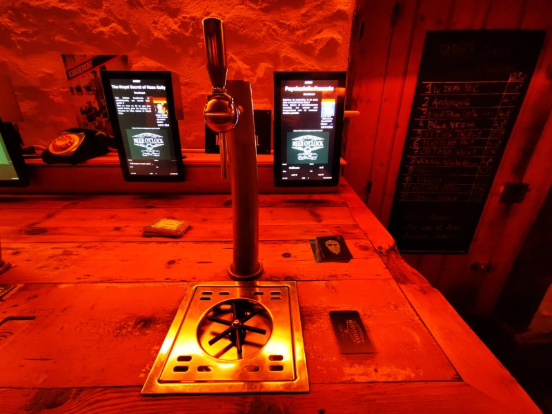 Beer O'clock