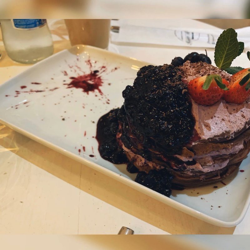 Maison des Crepes Romana
