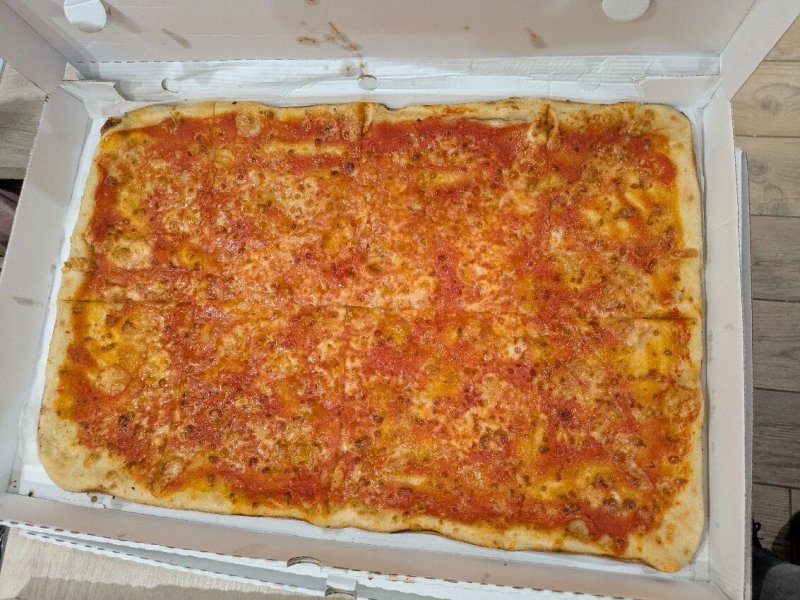 La Teglia Pizzetteria