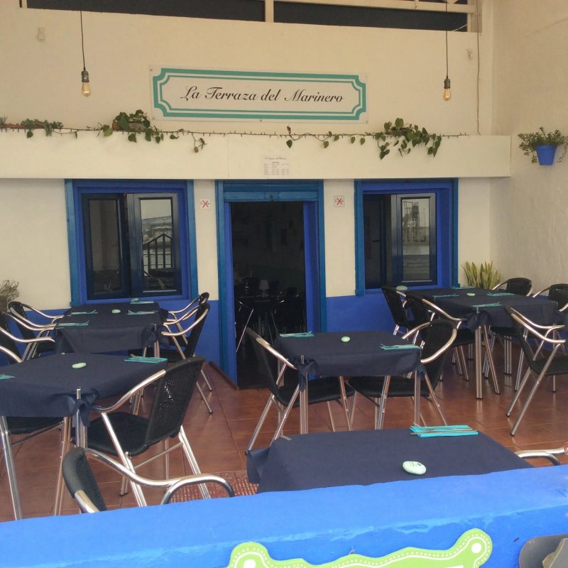 La Terraza del Marinero