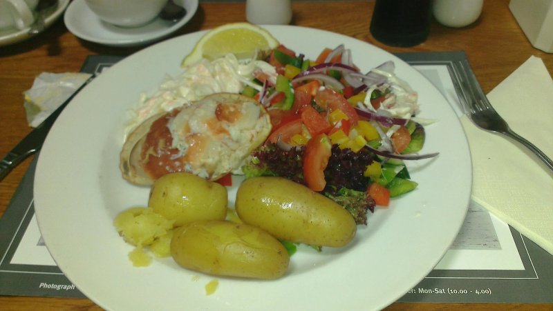 The Garden Street Grill