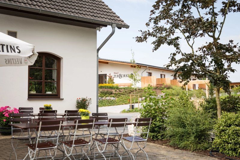 Hotel Zur-Borke