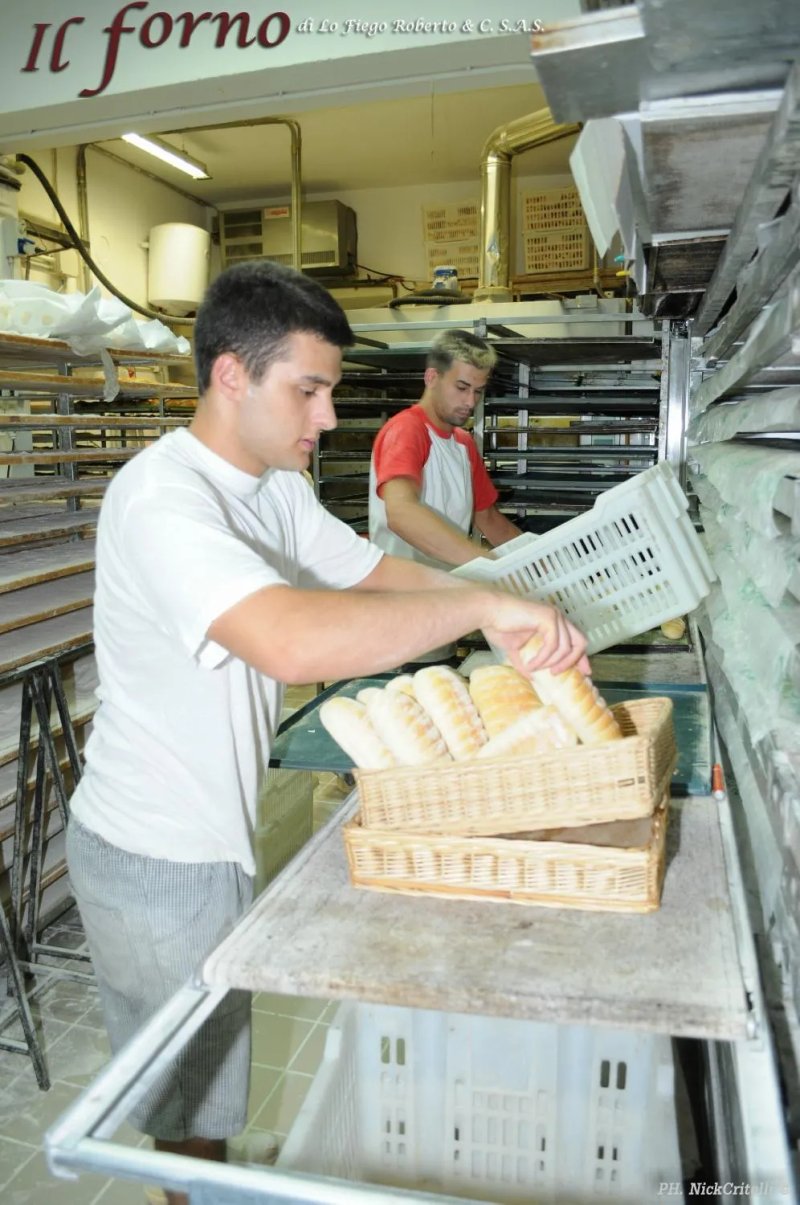 Il Forno di Lofiego