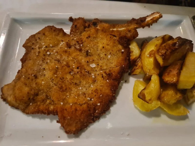 Antica Osteria Cavallini