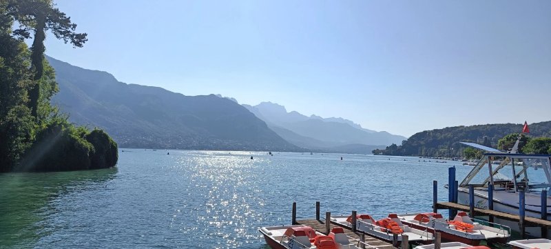 Camping Clicochic Lac Du Lit Du Roi