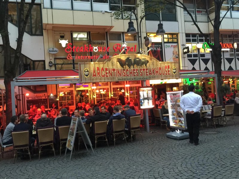 Steakhouse Royal