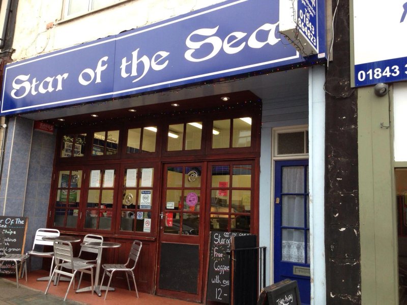 Star of the Sea