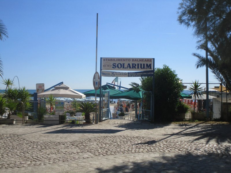 Hotel Solarium