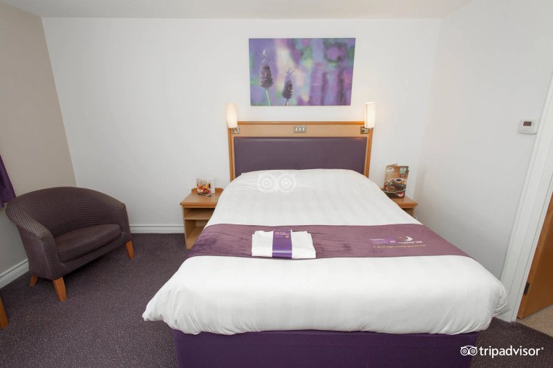 Premier Inn Blackpool (Beach) hotel