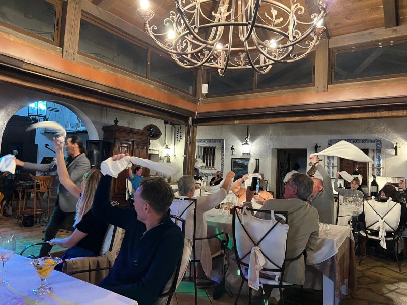 Restaurante La Herradura