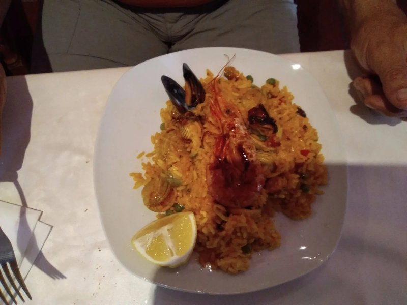 Restaurante Tarara