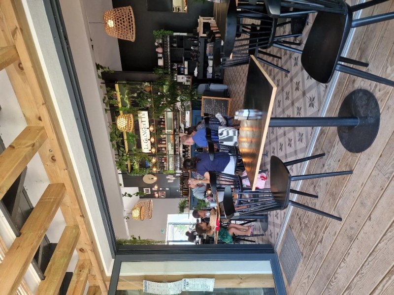 Restaurant la Guinguette