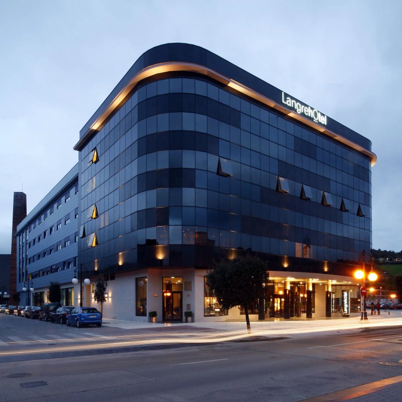AZZ Asturias Langrehotel & Spa****