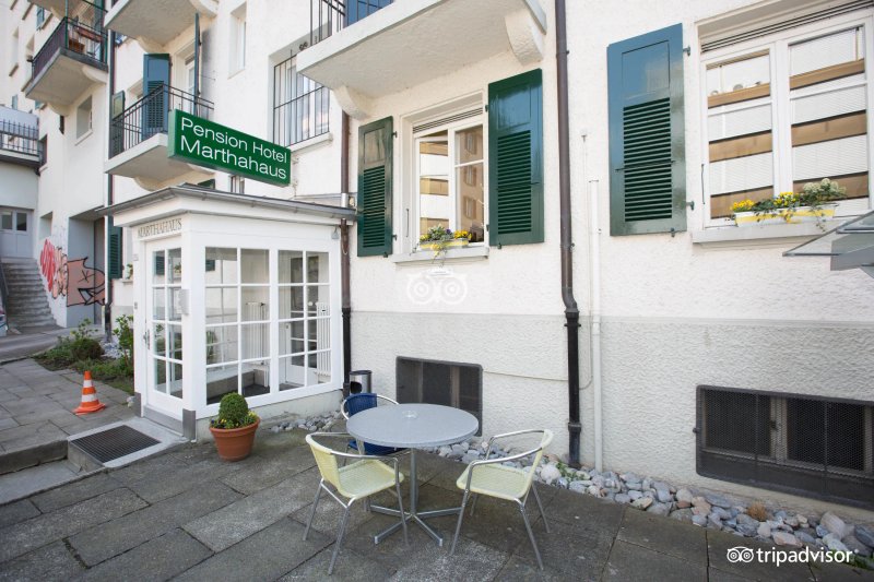 Hotel Marthahaus