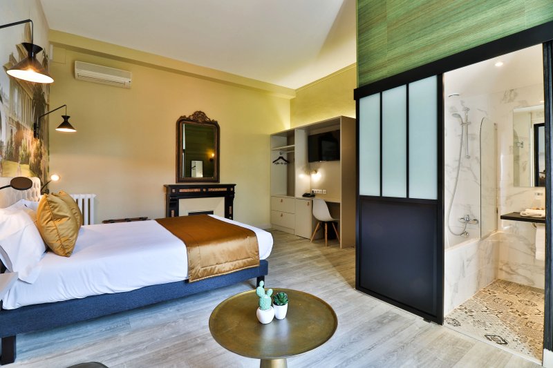 Hôtel Villa Pruly