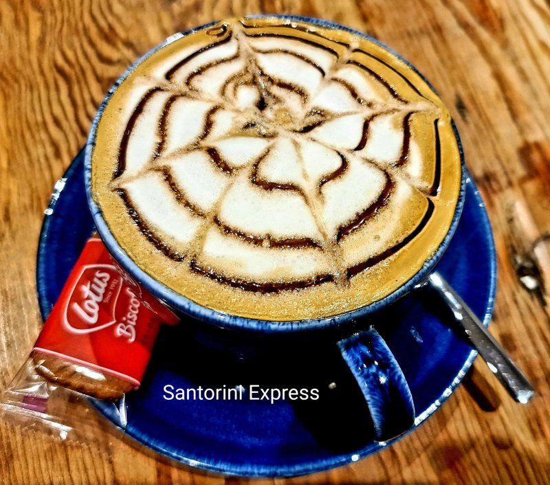 Santorini Express