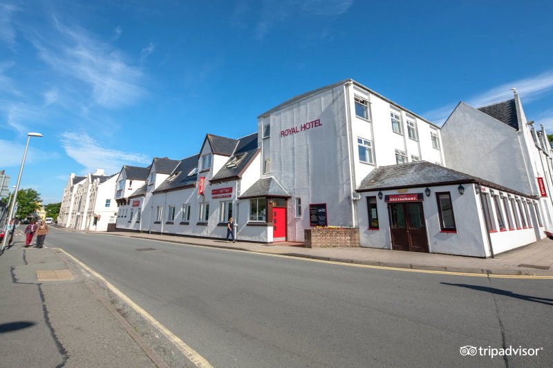 The Royal Hotel