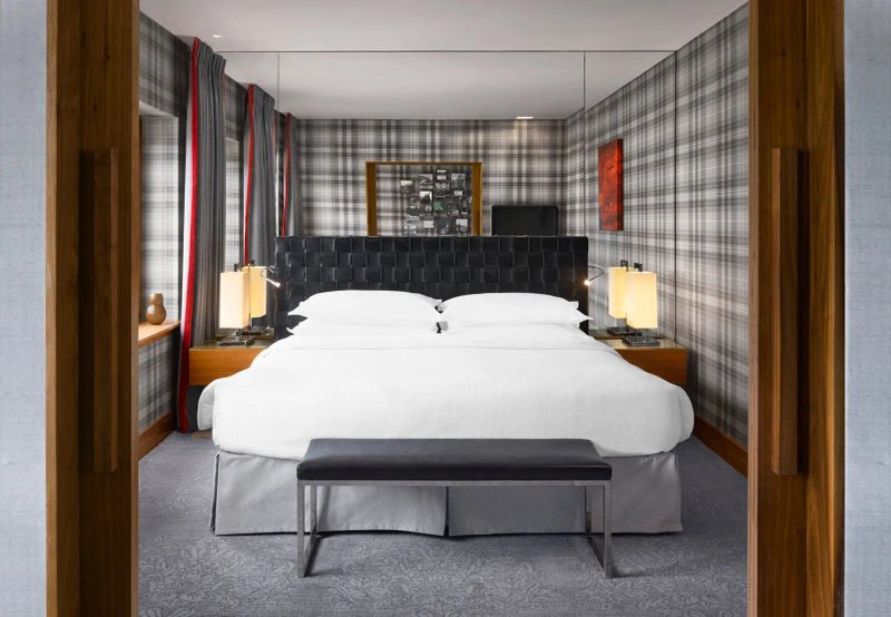 Sheraton Grand Hotel & Spa, Edinburgh