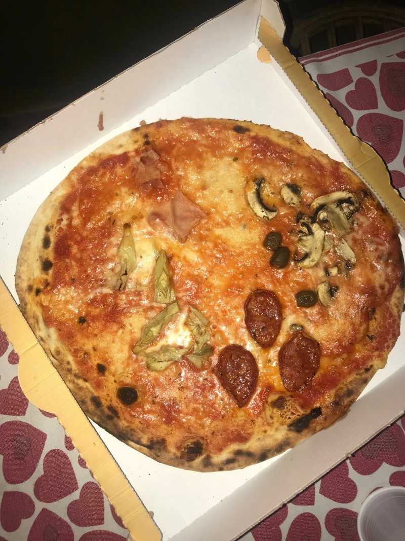 Pizzeria Lo Sfizio Brindisi